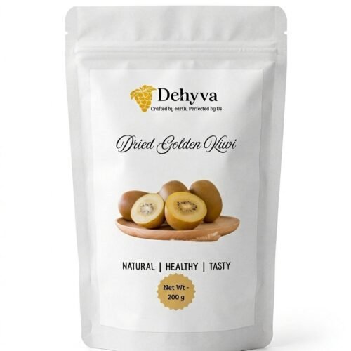 Dried Golden Kiwi