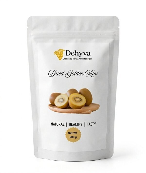 Dried Golden Kiwi