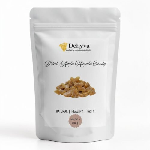 Masala Amla Candy