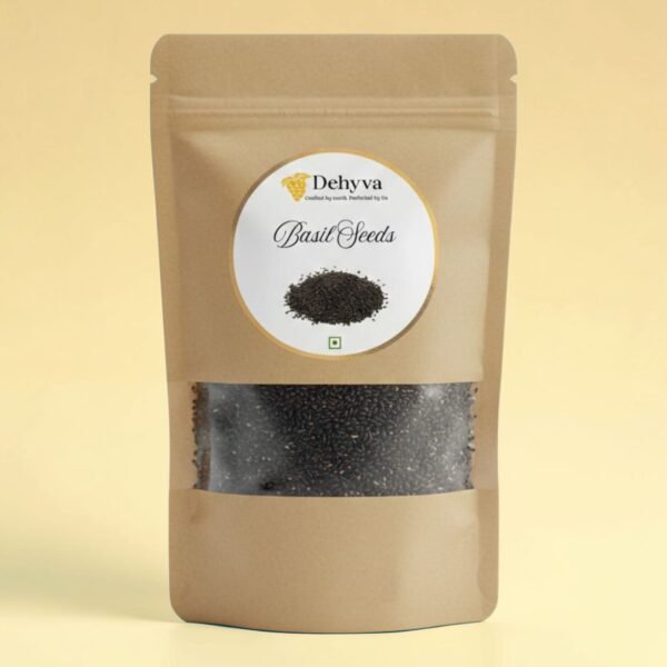 Basil Seeds